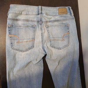 American Eagle Jeans size 4 xlong